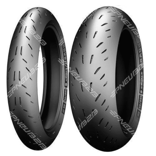 Négyévszakos motorkerékpár gumik 180/55R17 73W Michelin POWER CUP EVO