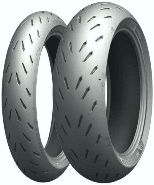 Négyévszakos motorkerékpár gumik 180/55R17 73W Michelin POWER GP
