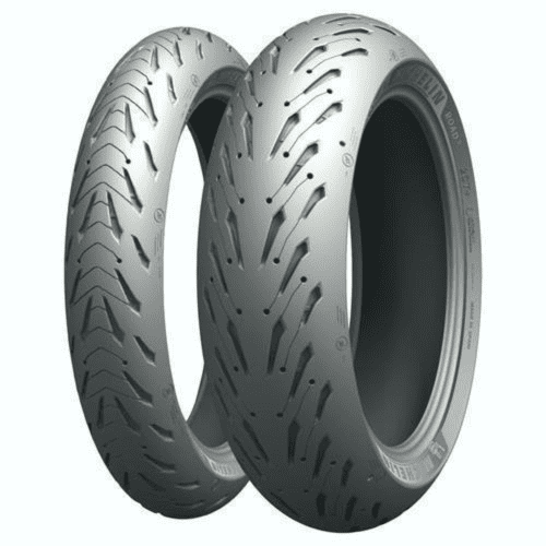 Négyévszakos motorkerékpár gumik 180/55R17 73W Michelin ROAD 5 GT