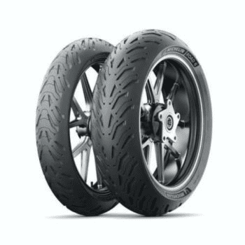 Négyévszakos motorkerékpár gumik 180/55R17 73W Michelin ROAD 6