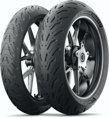 Négyévszakos motorkerékpár gumik 180/55R17 73W Michelin ROAD 6 GT