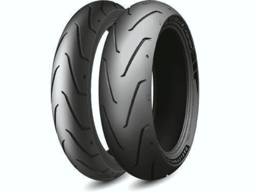 Négyévszakos motorkerékpár gumik 180/55R17 73W Michelin SCORCHER SPORT