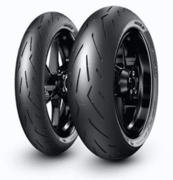 Négyévszakos motorkerékpár gumik 180/55R17 73W Pirelli DIABLO ROSSO CORSA II
