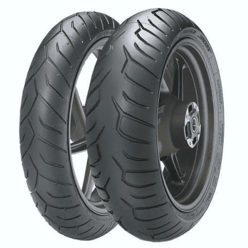 Négyévszakos motorkerékpár gumik 180/55R17 73W Pirelli DIABLO STRADA