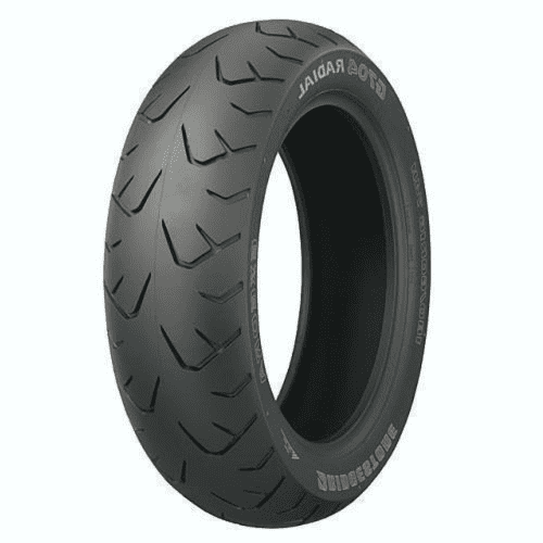 Négyévszakos motorkerékpár gumik 180/60R16 74/74H Bridgestone EXEDRA G704