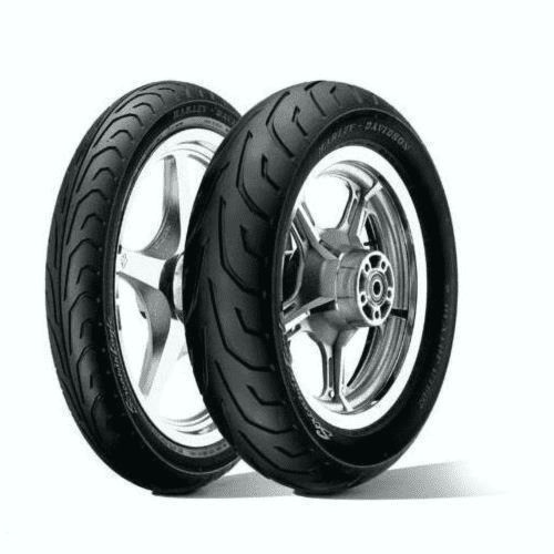 Négyévszakos motorkerékpár gumik 180/60R17 75V Dunlop GT502