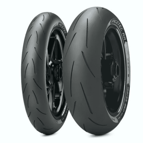Négyévszakos motorkerékpár gumik 180/60R17 75W Metzeler RACETEC RR