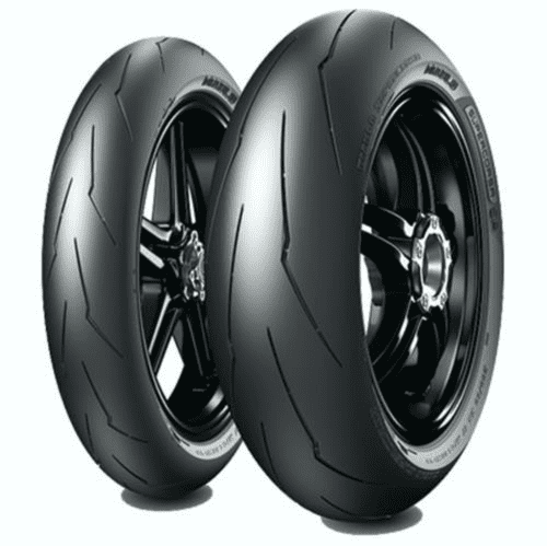 Négyévszakos motorkerékpár gumik 180/60R17 75W Pirelli DIABLO SUPERCORSA V2