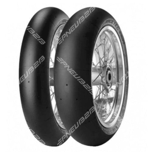 Négyévszakos motorkerékpár gumik 180/60R17 Metzeler RACETEC SLICK COMPK