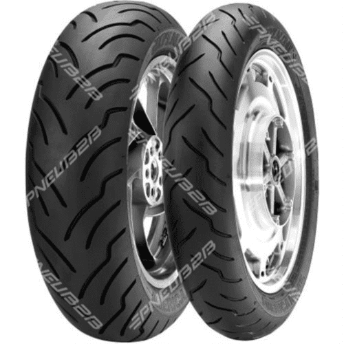Négyévszakos motorkerékpár gumik 180/65R16 81H Dunlop AMERICAN ELITE