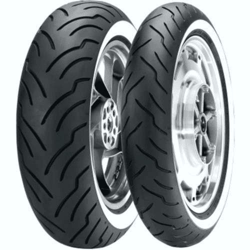 Négyévszakos motorkerékpár gumik 180/65R16 81H Dunlop AMERICAN ELITE