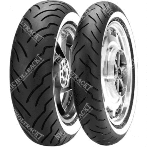 Négyévszakos motorkerékpár gumik 180/65R16 81H Dunlop AMERICAN ELITE