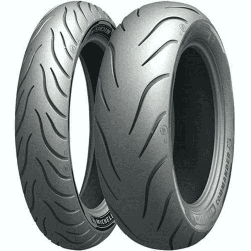Négyévszakos motorkerékpár gumik 180/65R16 81H Michelin COMMANDER 3 TOURING