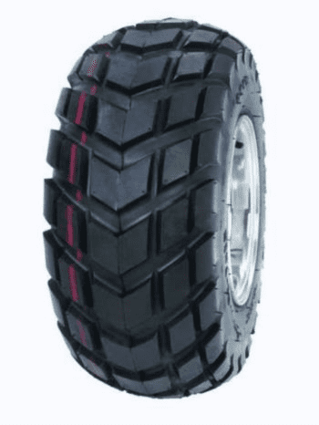 Négyévszakos motorkerékpár gumik 19/7R8 13F Duro HF247
