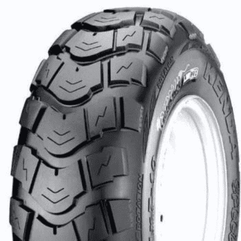 Négyévszakos motorkerékpár gumik 19/7R8 20N Kenda K572 ROAD GO