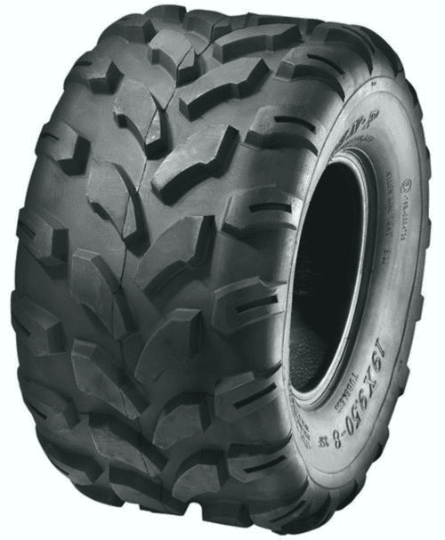 Négyévszakos motorkerékpár gumik 19/7R8 28F Sunf A-003