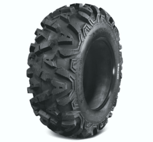 Négyévszakos motorkerékpár gumik 19/7R8 28F Sunf A-051