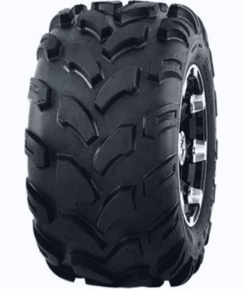 Négyévszakos motorkerékpár gumik 19/7R8 28J Wanda P311