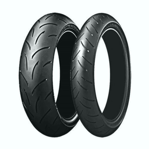 Négyévszakos motorkerékpár gumik 190/50R17 73/73W Bridgestone BATTLAX BT BT015R