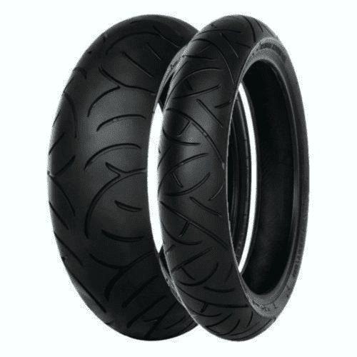 Négyévszakos motorkerékpár gumik 190/50R17 73W Bridgestone BATTLAX BT021R