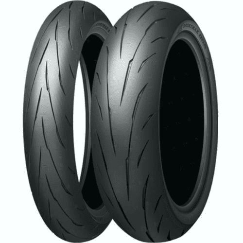Négyévszakos motorkerékpár gumik 190/50R17 73W Dunlop SPORTMAX Q5A