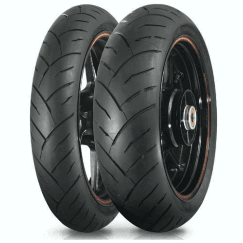 Négyévszakos motorkerékpár gumik 190/50R17 73W Maxxis MA-ST2