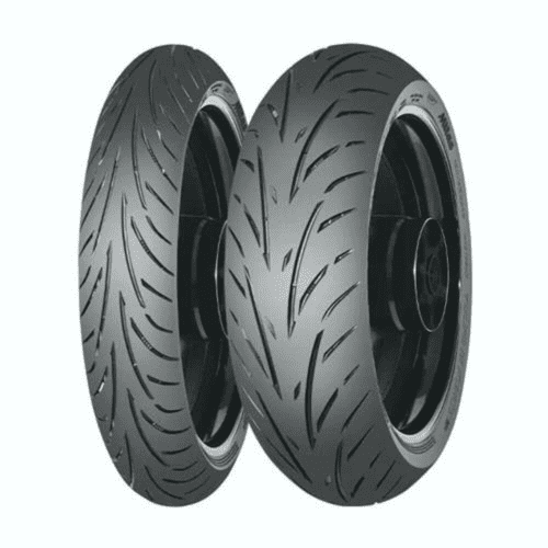 Négyévszakos motorkerékpár gumik 190/50R17 73W Mitas TOURING FORCE SP