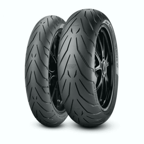Négyévszakos motorkerékpár gumik 190/50R17 73W Pirelli ANGEL GT