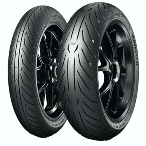 Négyévszakos motorkerékpár gumik 190/50R17 73W Pirelli ANGEL GT II