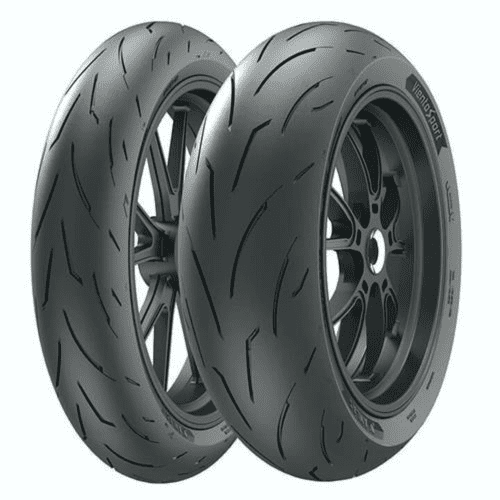 Négyévszakos motorkerékpár gumik 190/55R17 75W Anlas VIENTO SPORT