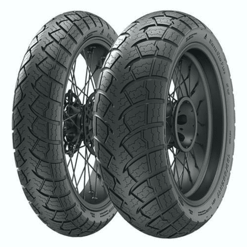 Négyévszakos motorkerékpár gumik 190/55R17 75W Anlas WINTER GRIP PLUS