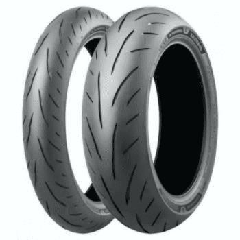 Négyévszakos motorkerékpár gumik 190/55R17 75W Bridgestone BATTLAX HYPERSPORT S23