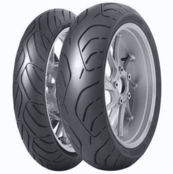 Négyévszakos motorkerékpár gumik 190/55R17 75W Dunlop SPORTMAX ROADSMART III
