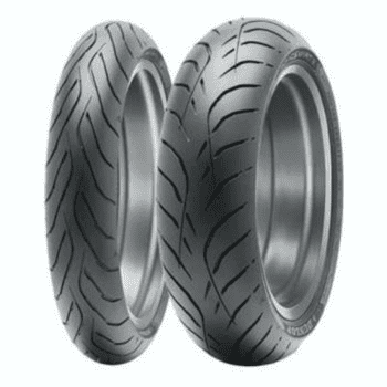 Négyévszakos motorkerékpár gumik 190/55R17 75W Dunlop SPORTMAX ROADSMART IV SP