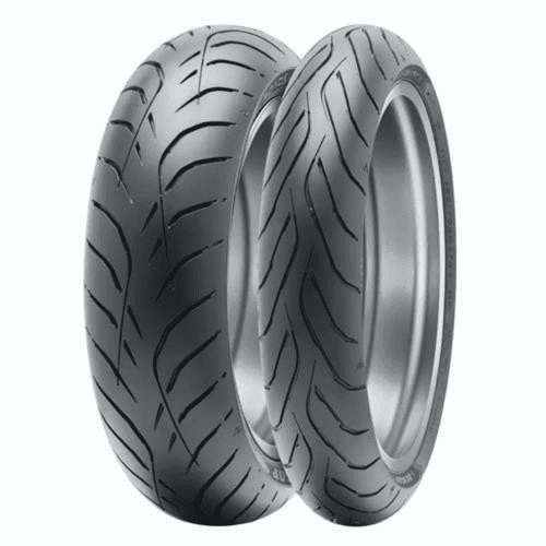 Négyévszakos motorkerékpár gumik 190/55R17 75W Dunlop SPORTMAX ROADSMART IV SP