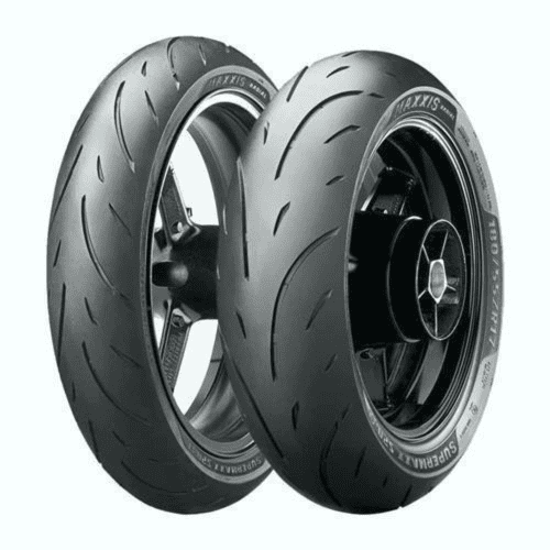 Négyévszakos motorkerékpár gumik 190/55R17 75W Maxxis SUPERMAXX SPORT MA-SP