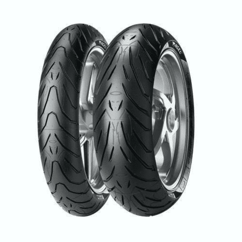 Négyévszakos motorkerékpár gumik 190/55R17 75W Pirelli ANGEL ST