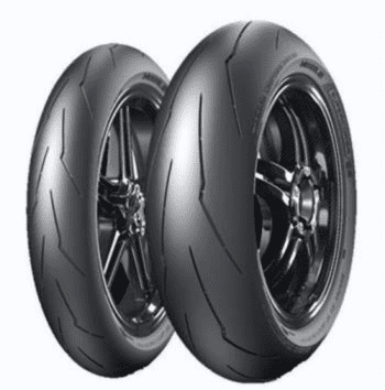 Négyévszakos motorkerékpár gumik 190/55R17 75W Pirelli DIABLO SUPERCORSA V3