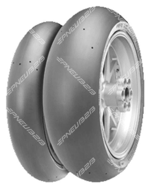 Négyévszakos motorkerékpár gumik 190/60R17 Continental CONTI TRACK SOFT