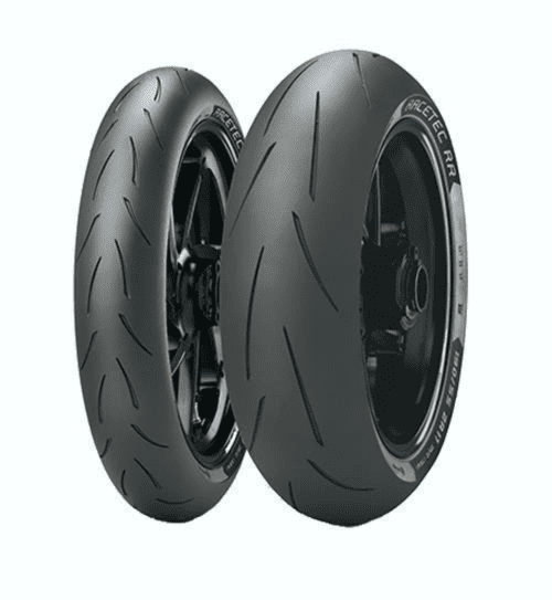 Négyévszakos motorkerékpár gumik 190/60R17 Metzeler RACETEC RR RAIN