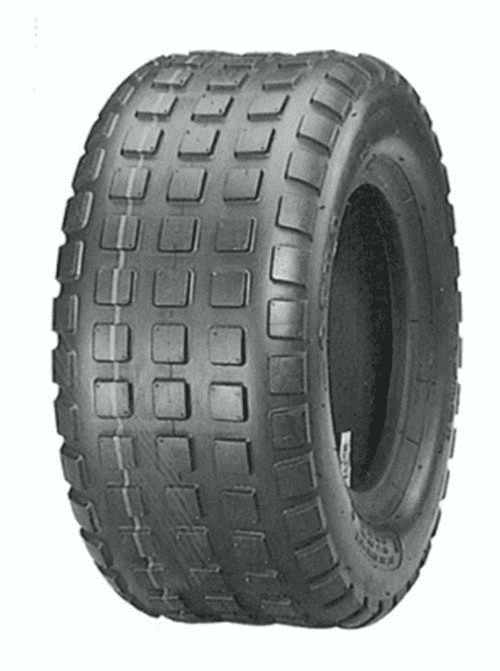 Négyévszakos motorkerékpár gumik 190/R8 Duro HF400