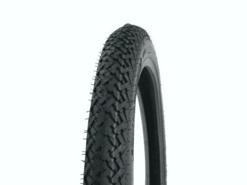 Négyévszakos motorkerékpár gumik 2.25/R16 26B Kenda K77