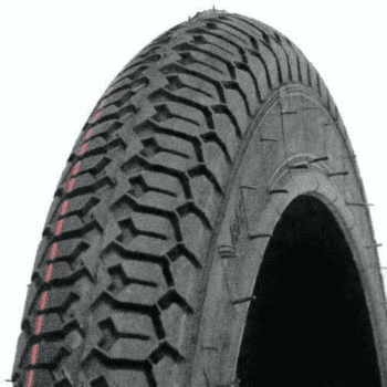 Négyévszakos motorkerékpár gumik 2.25/R16 38J Mitas B8