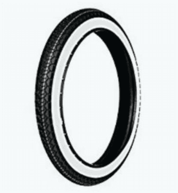 Négyévszakos motorkerékpár gumik 2.25/R16 38J Mitas B8