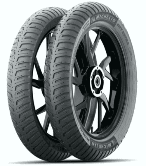 Négyévszakos motorkerékpár gumik 2.25/R17 38P Michelin CITY EXTRA