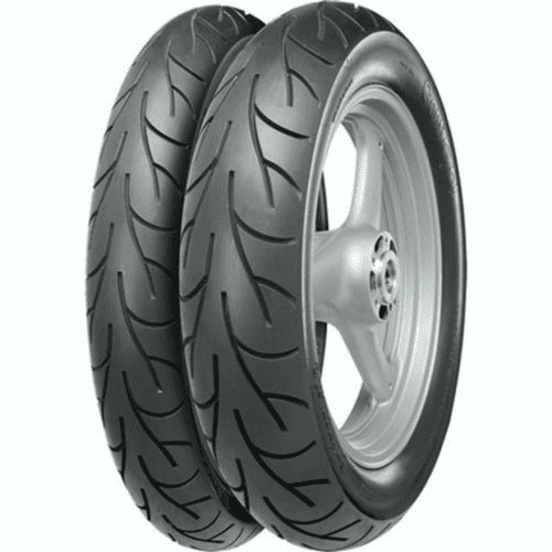 Négyévszakos motorkerékpár gumik 2.25/R17 39J Continental CONTI GO