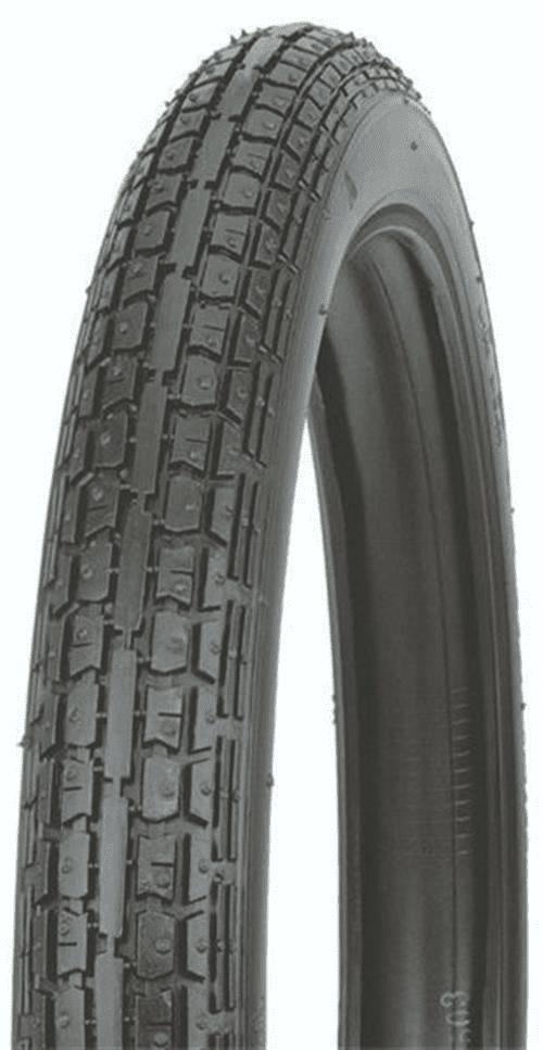 Négyévszakos motorkerékpár gumik 2.25/R19 30B Kenda K251A