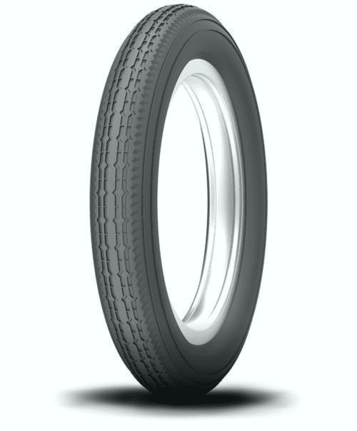 Négyévszakos motorkerékpár gumik 2.25/R8 Kenda K124
