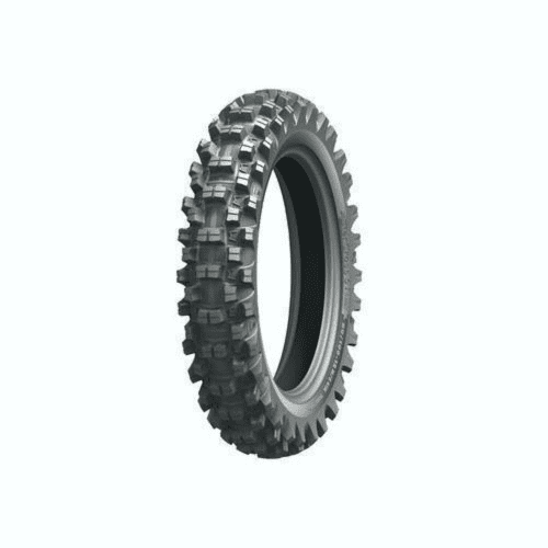 Négyévszakos motorkerékpár gumik 2.5/R10 33J Michelin STARCROSS 5 MINI