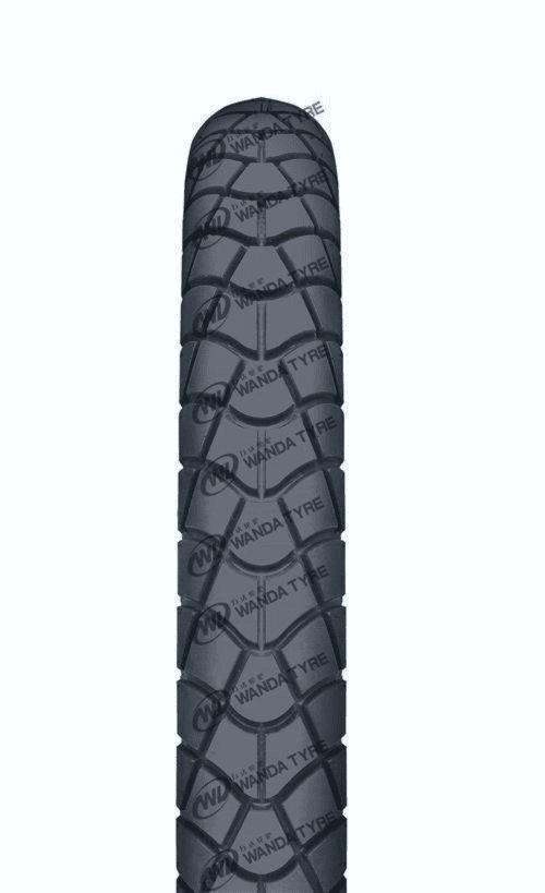 Négyévszakos motorkerékpár gumik 2.5/R14 Wanda P6022